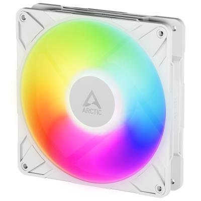 ARCTIC P14 Pro ARGB bílý