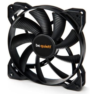 Be quiet! / ventilátor Pure Wings 2 High-Speed / 140mm / PWM / 4-pin / 37,3dBa