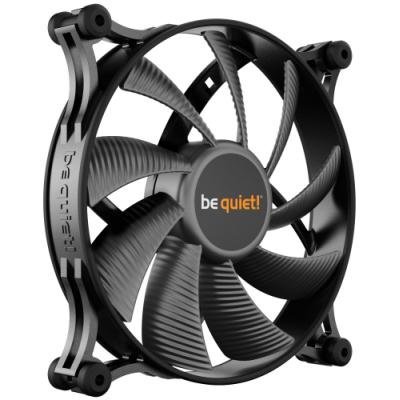 Be quiet! / ventilátor Shadow Wings 2 / 140mm / 3-pin / 14,7dBa