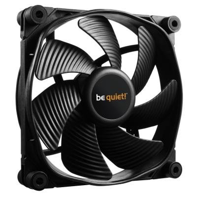 Be quiet! / ventilátor Silent Wings 3 / 120mm / 3-pin / 16,4dBa