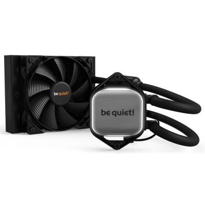 Be quiet! Pure Loop vodní chladič CPU 120mm / 1x120mm / Intel 1200/1700 / 2066 / 1150/1151/1155 / 2011(-3) / AMD AM4/AM3