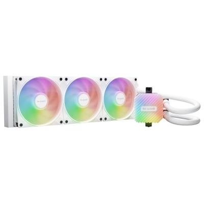 Be quiet! Light Loop AIO ARGB 360mm bílý