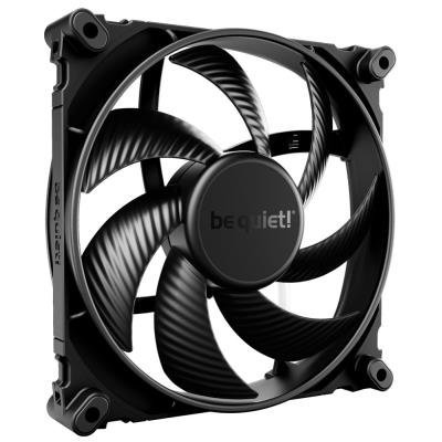 Be quiet! / ventilátor Silent Wings 4 high-speed / 140mm / PWM / 4-pin / 29,3dBA