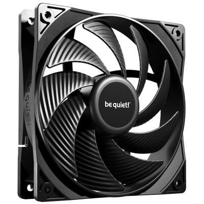 Be quiet! / ventilátor Pure Wings 3 / 120mm / PWM / high-speed / 4-pin / 30,9dBA