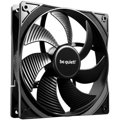 Be quiet! / ventilátor Pure Wings 3 / 140mm / 4-pin / 21,9dBA