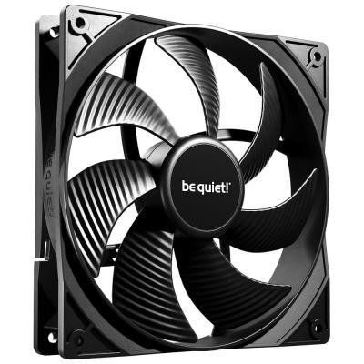 Be quiet! / ventilátor Pure Wings 3 / 140mm / PWM / 4-pin / 21,9dBA