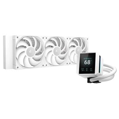 DEEPCOOL MYSTIQUE 360 bílý