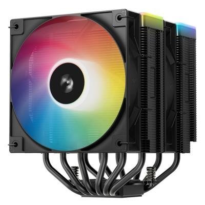 DEEPCOOL AG620 BK ARGB V2
