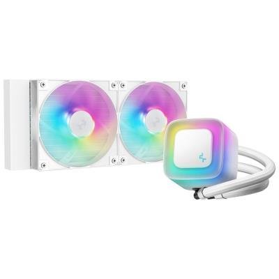 DEEPCOOL LE240 V2 bílý