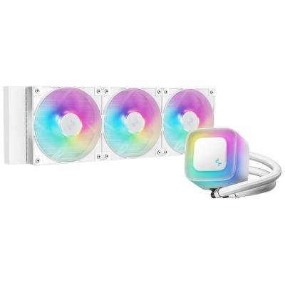 DEEPCOOL LE360 V2 bílý