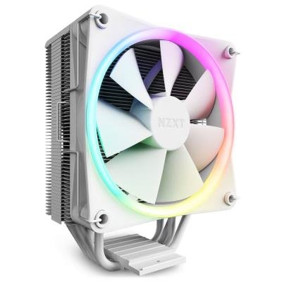 NZXT T120 RGB bílý