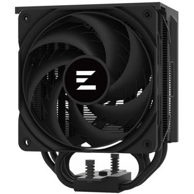 Zalman chladič CPU CNPS13X BLACK / 120 mm ventilátor / 5 heatpipe / PWM / výška 159 mm / černý