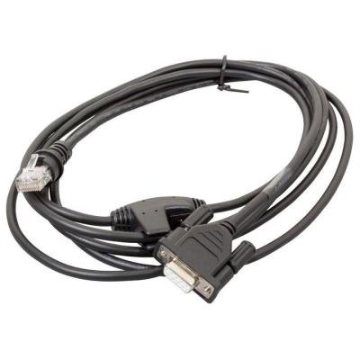 Honeywell RS232 kabel pro MS5145, černý