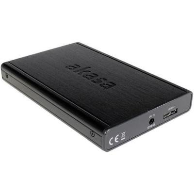 Box na disk Akasa AK-IC19U3-BK 