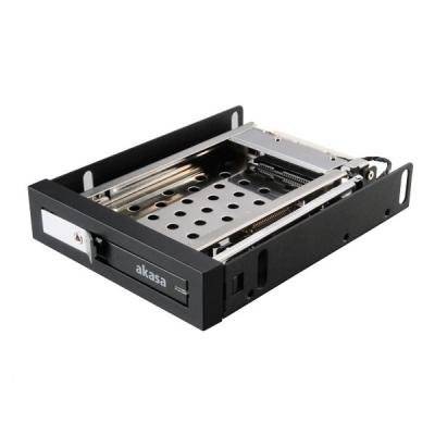 Rámeček Akasa HDD box Lokstor M25