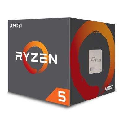 Procesor AMD Ryzen 5 1600 
