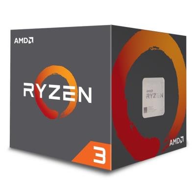 AMD Ryzen 3 1200 AF