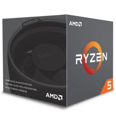 Procesor AMD Ryzen 5 2600