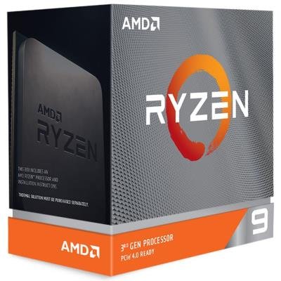 AMD Ryzen 9 3900XT