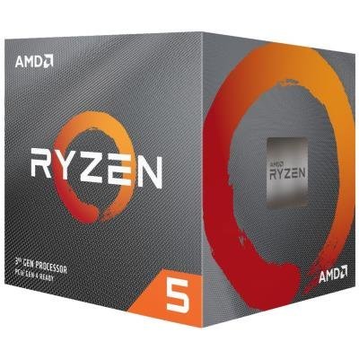 AMD Ryzen 5 3600XT
