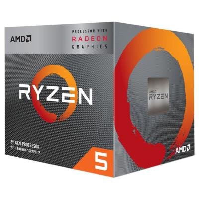 Procesor AMD Ryzen 5 3400G