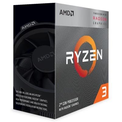 Procesor AMD Ryzen 3 3200G
