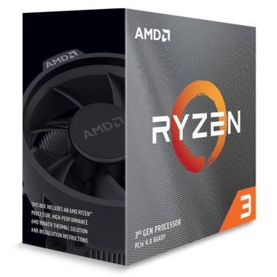 AMD Ryzen 3 3100
