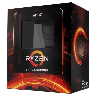 AMD Ryzen Threadripper 3990X