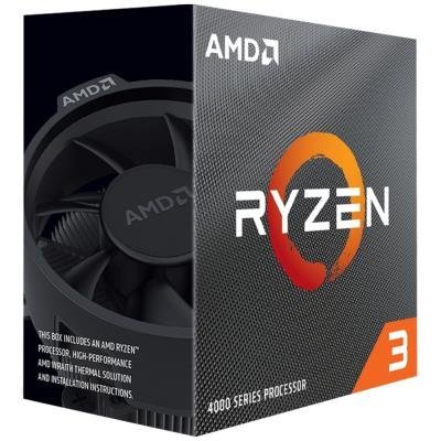 AMD Ryzen 3 4100