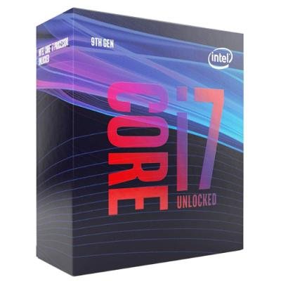 Procesor Intel Core i7-9700K