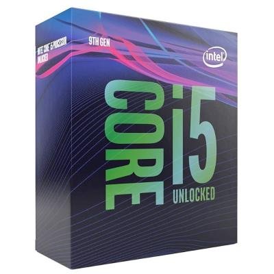 Procesor Intel Core i5-9500