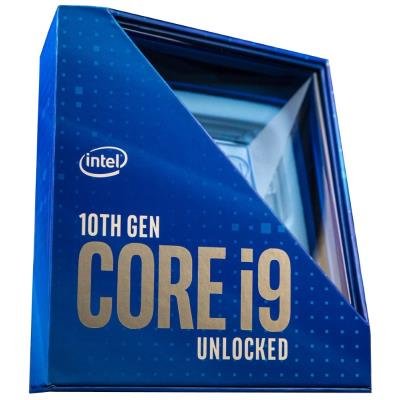 Intel Core i9-10900K 