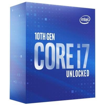 Intel Core i7-10700K