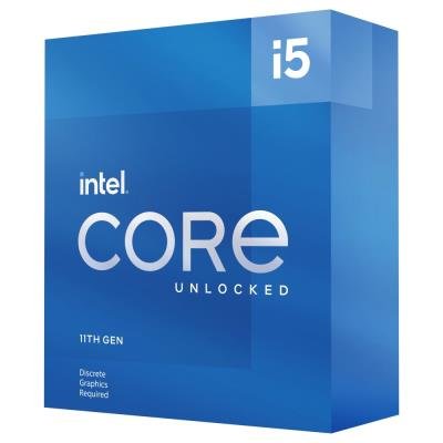 Intel Core i5-11600KF