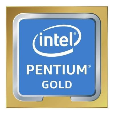 INTEL Pentium G6405 / Comet Lake-S / LGA1200 / max. 4,1GHz / 2C/4T / 4MB / 58W TDP / BOX