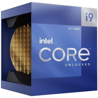 INTEL Core i9-12900K / Alder Lake / LGA1700 / max. 5,2GHz / 16C/24T / 30MB / 125W TDP / BOX bez chladiče