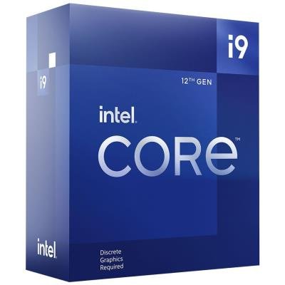 INTEL Core i9-12900F / Alder Lake / LGA1700 / max. 5,1GHz / 16C/24T / 30MB / 65W TDP / BOX vč. chladiče