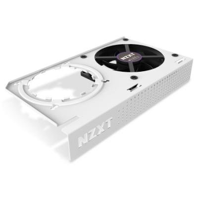 NZXT chladič GPU Kraken G12 / pro GPU Nvidia a AMD / 92mm fan / 3-pin / bílý