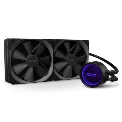 Vodní chladič NZXT Kraken X63