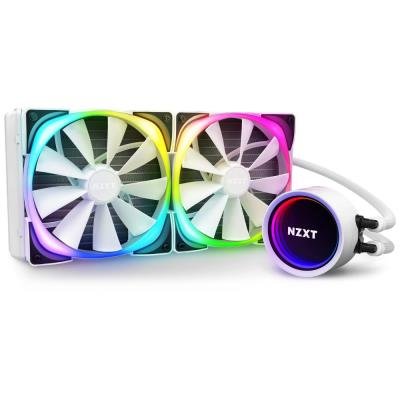 NZXT Kraken X63 RGB bílý