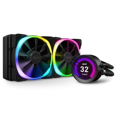 NZXT Kraken Z53 RGB černý