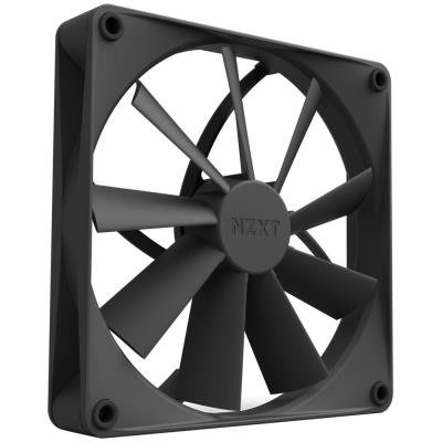 NZXT F140Q černý
