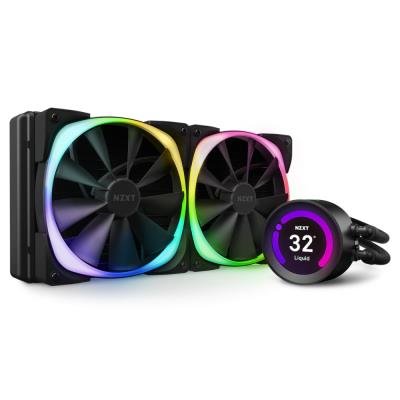 NZXT Kraken Z63 RGB černý