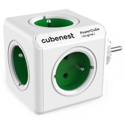 Cubenest PowerCube Original bílo-zelená