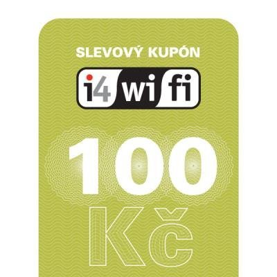 PROMO: Kupón na slevu v hodnotě 100 Kč