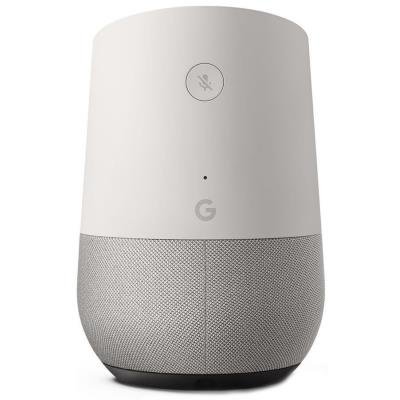 Google Home bílý