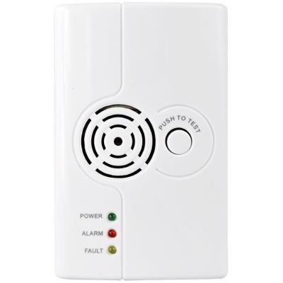 iGET Security M3P6 Bezdrátový detektor plynu (LNG, CNG, LPG), pro alarm M3/M4 nebo i samostat