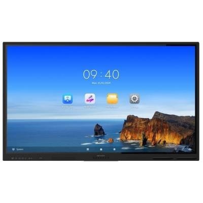HIKVISION interaktivní dotykový panel 75", 4K, Android 13, 8GB, 64GB storage,  40 points ,infrared, Type-C*1, HDMI , BT