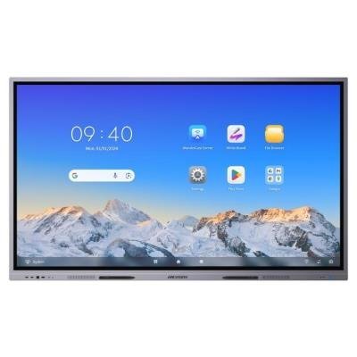 HIKVISION interaktivní dotykový panel 98", 4K, 50points touch , Android 13, 8+128GB Google apps (EDLA )