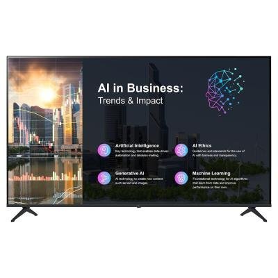 LED televize 46" a více